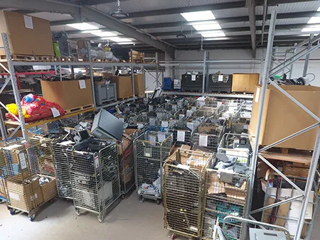 Computer Waste Ltd Premises